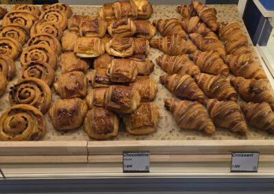 L'Enfant Du Bassin Viennoiseries Arcachon
