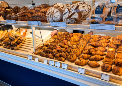 Boulangerie Arcachon