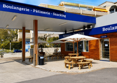 L'Enfant Du Bassin Boulangerie Arcachon Snacking Arcachon