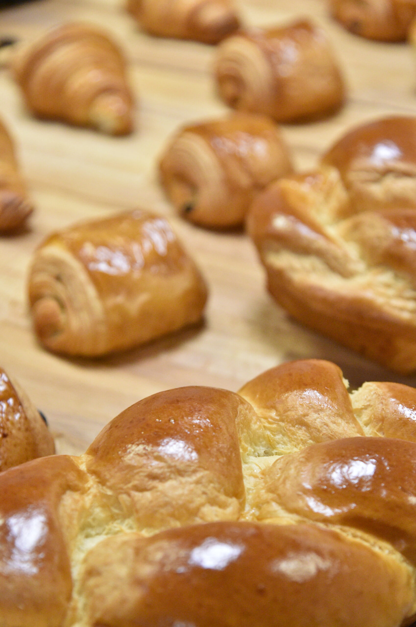 L'Enfant Du Bassin Viennoiseries Arcachon